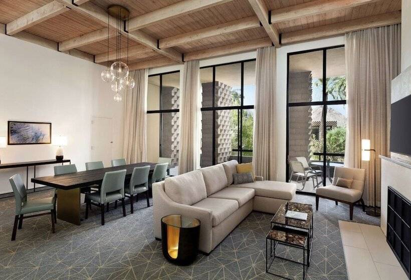 Люкс, Doubletree Resort By Hilton  Paradise Valley  Scottsdale