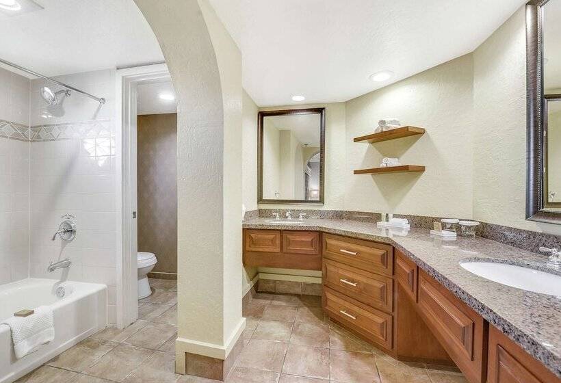 스위트, Hilton Phoenix Tapatio Cliffs Resort
