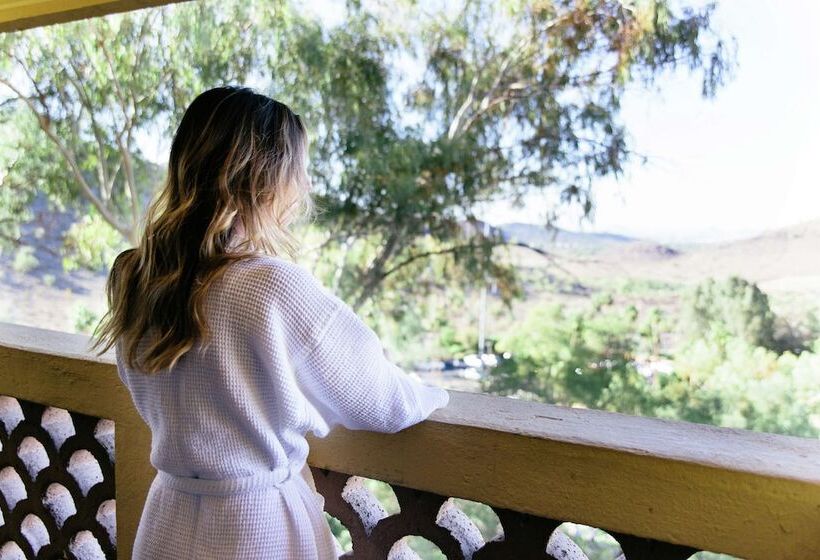 스탠다드 룸 더블 침대, Hilton Phoenix Tapatio Cliffs Resort