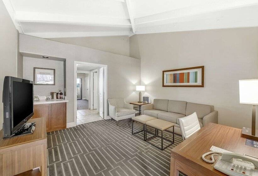 스탠다드 룸 더블 침대 2개, Hilton Phoenix Tapatio Cliffs Resort