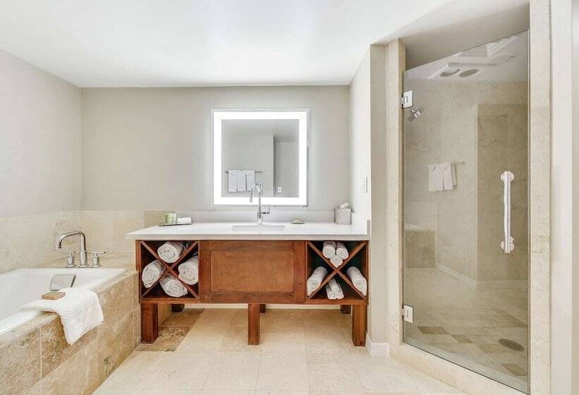 침실 2개 스위트, Hilton Phoenix Tapatio Cliffs Resort