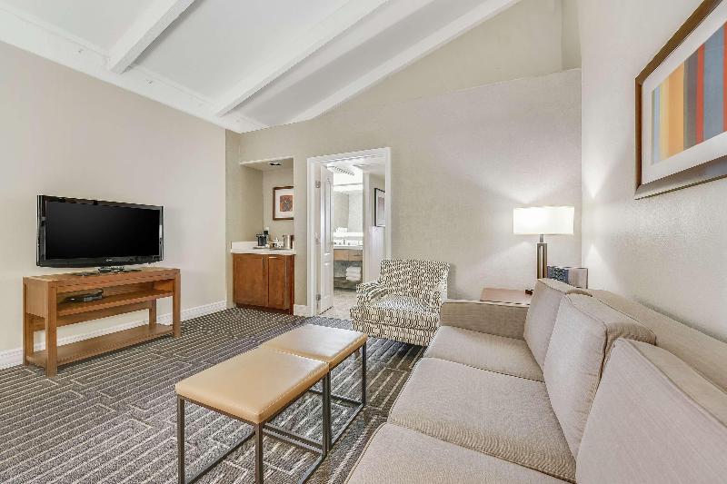 침실 2개 스위트, Hilton Phoenix Tapatio Cliffs Resort