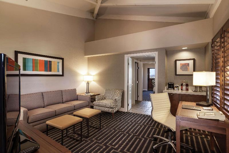 전망 스위트, Hilton Phoenix Tapatio Cliffs Resort