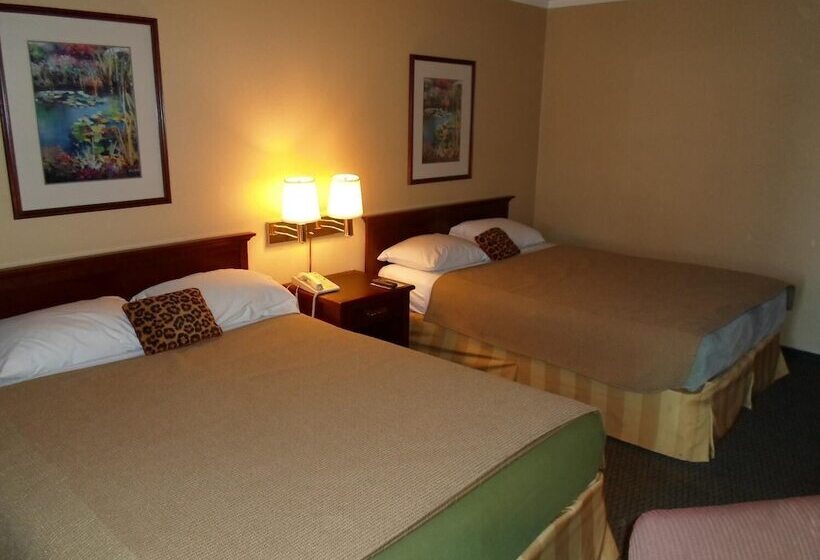 스탠다드 룸, Heritage Inn
