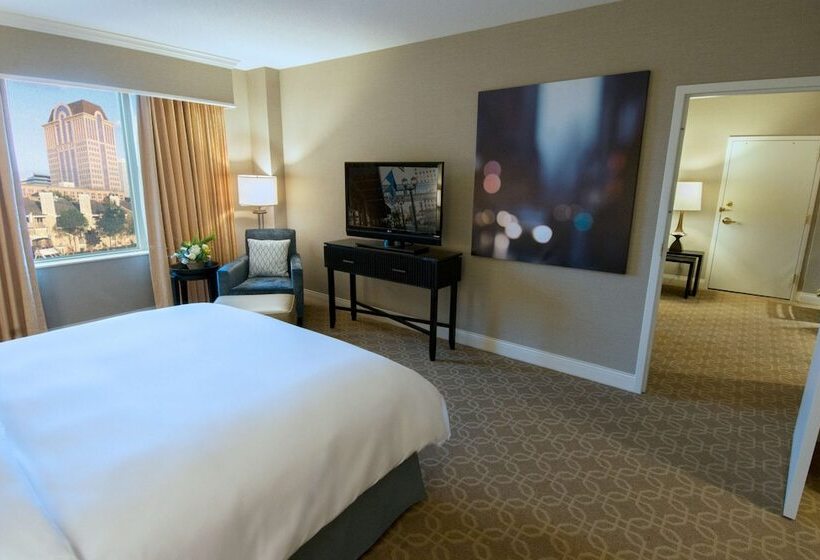 行政套房, Hilton Milwaukee