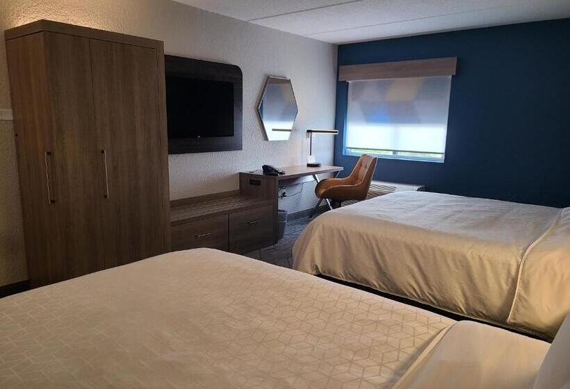 Номер Стандарт, Holiday Inn Express Fort Lauderdale North   Executive Airport, An Ihg