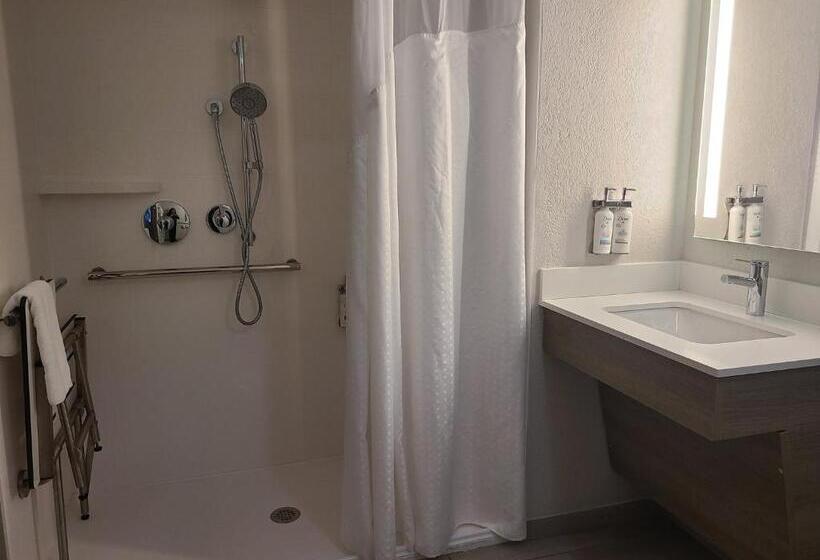 Номер Стандарт Адаптированный для Инвалидов, Holiday Inn Express Fort Lauderdale North   Executive Airport, An Ihg