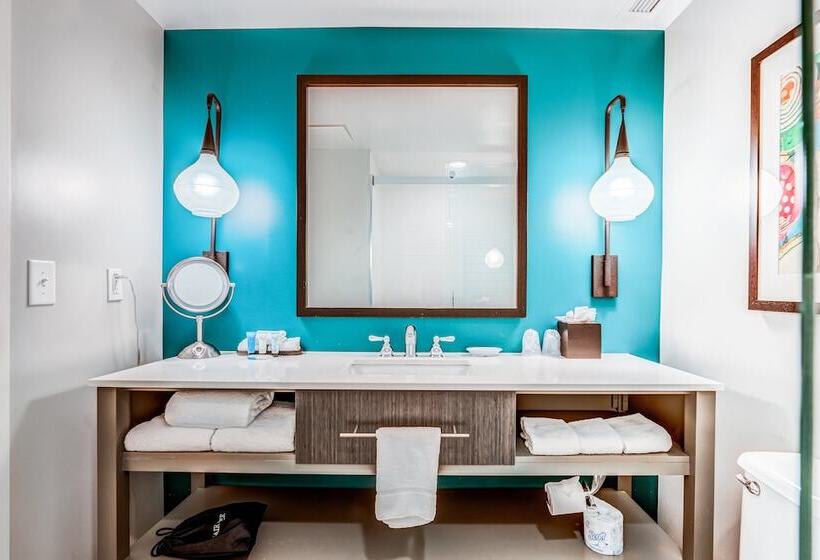 חדר סטנדרט, Indigo Atlanta Vinings, An Ihg