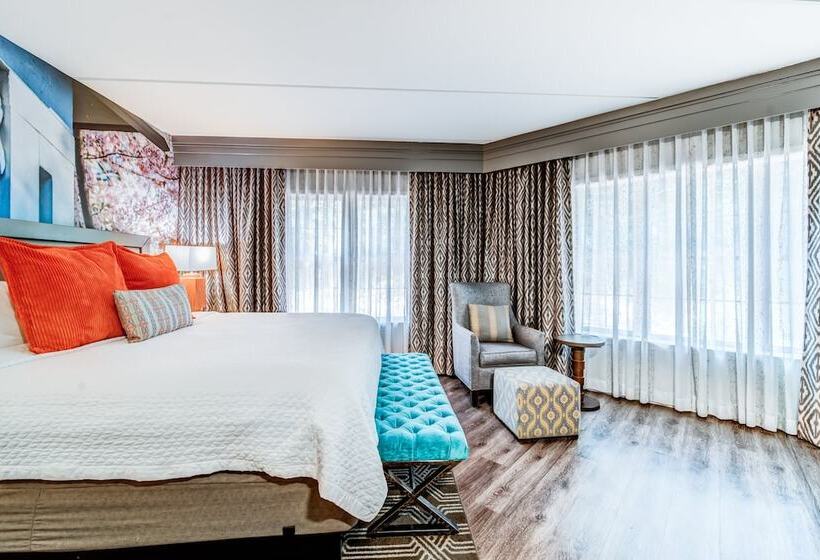 סוויטה נשיאותית, Indigo Atlanta Vinings, An Ihg