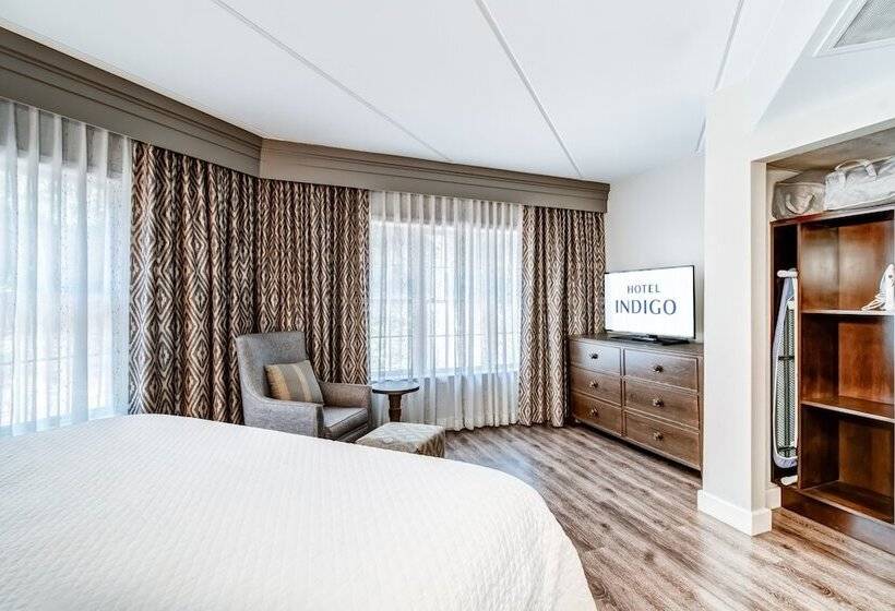 סוויטה מותאמת לאדם עם מוגבלויות, Indigo Atlanta Vinings, An Ihg