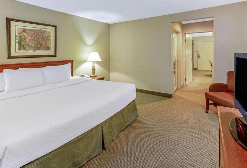 Люкс Кровать Кинг, La Quinta By Wyndham Appleton College Avenue