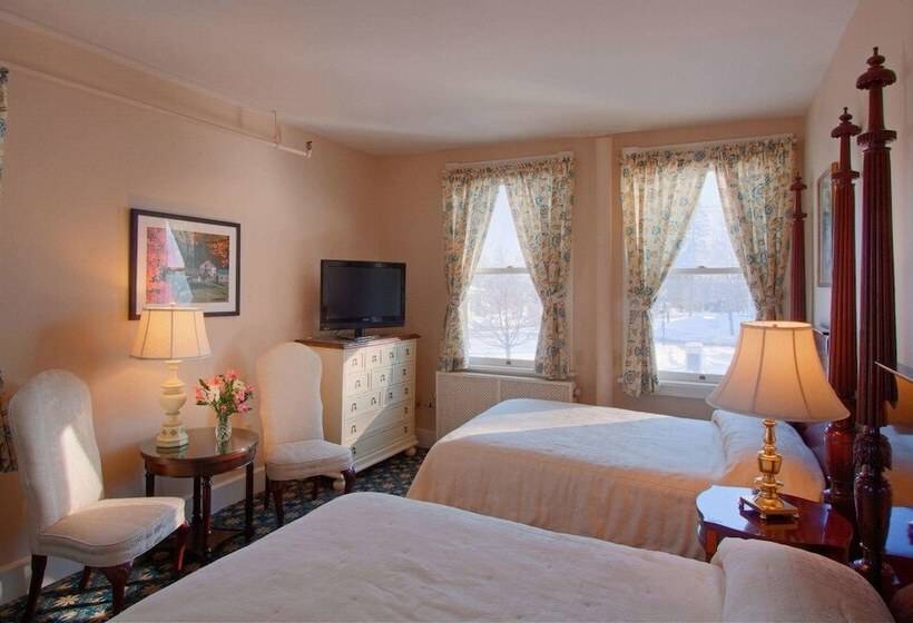 Номер Deluxe, Middlebury Inn
