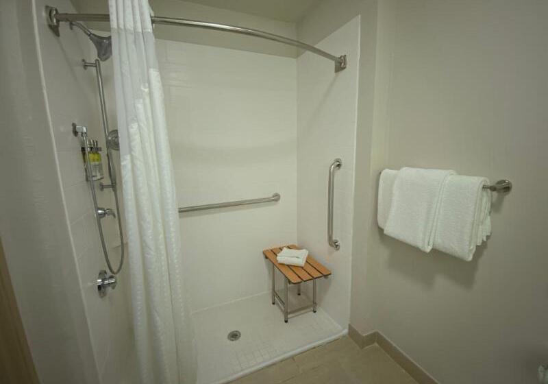プレミアムルーム, Scp  Colorado Springs