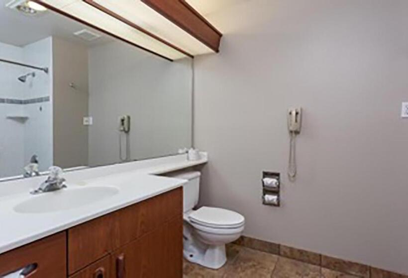 Люкс Deluxe Кровать Кинг, Shilo Inn Suites Hotel   Bend