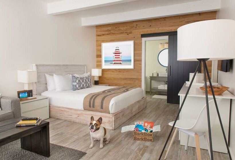 带大床的标准间, The Gates Hotel Key West