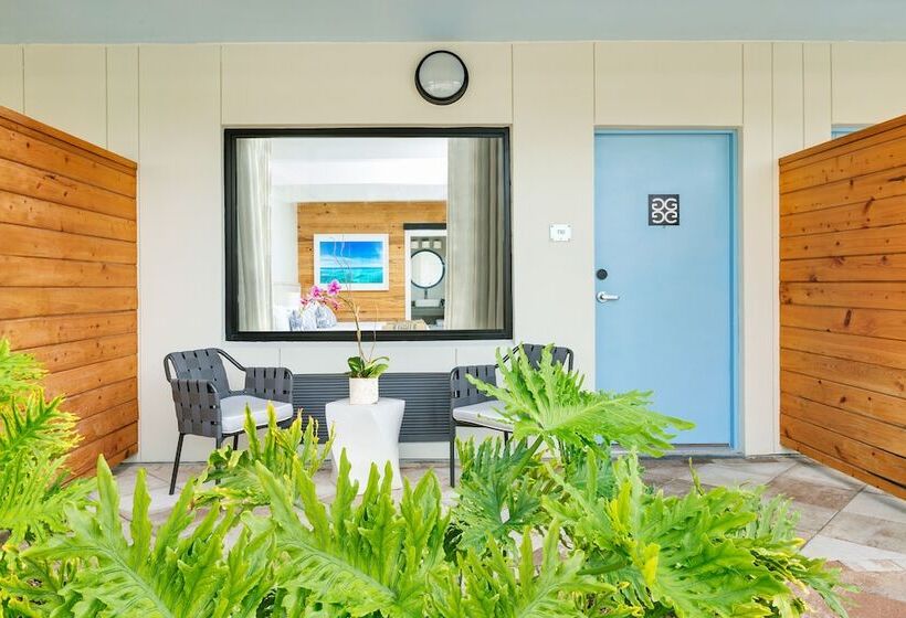 חדר סטנדרט עם מיטת קווין, The Gates Hotel Key West