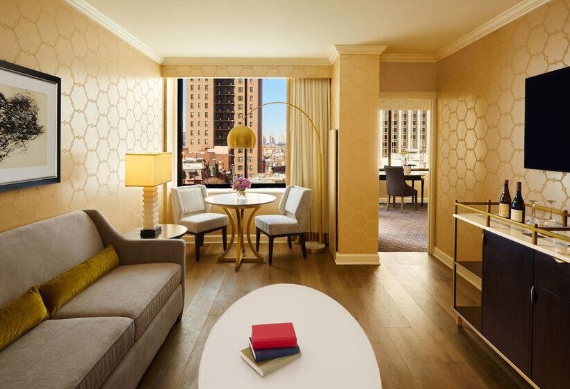 Президентский Люкс, The Rittenhouse