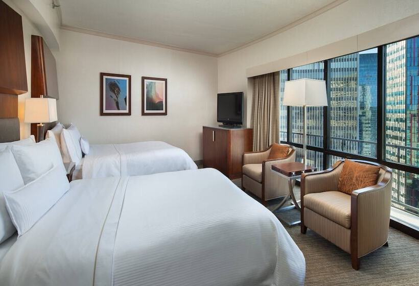 Şehir Manzaralı Delüks Oda, The Westin Seattle