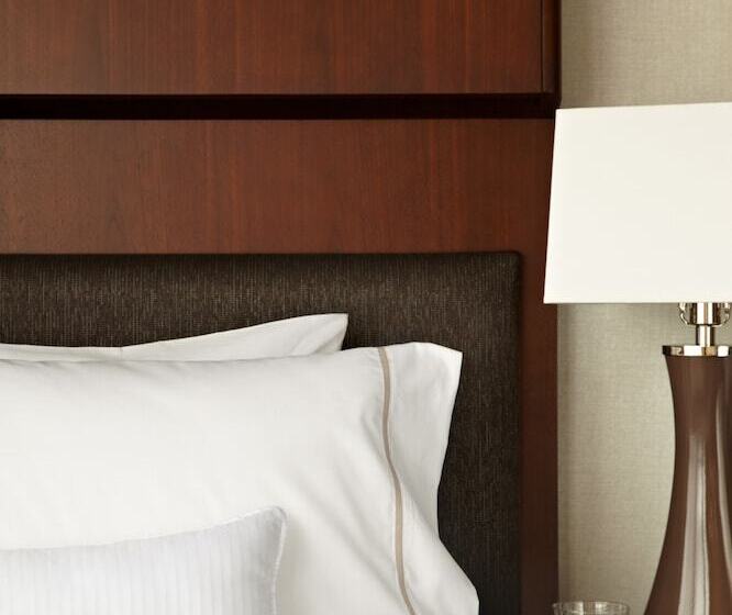 Engelliler için Standart Oda, The Westin Seattle