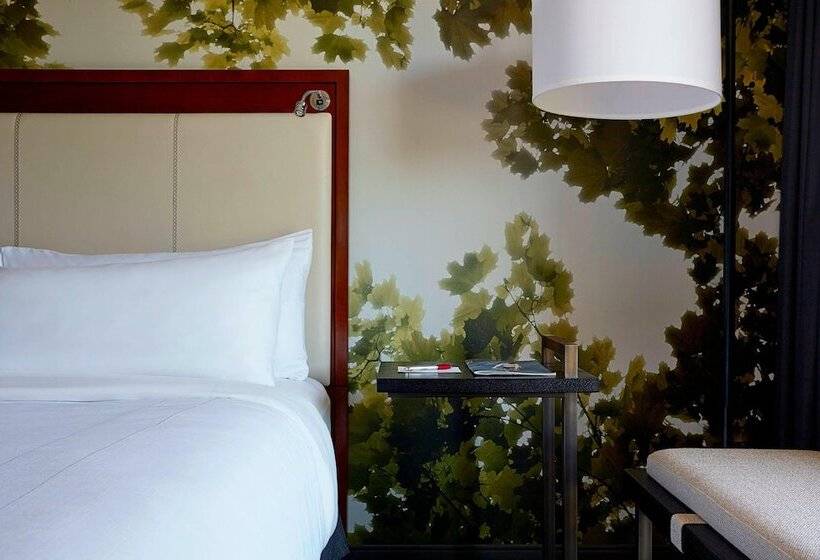 Номер Стандарт Двуспальная Кровать, Westchester Marriott