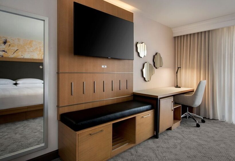 Номер Стандарт 2 Двуспальные Кровати, Westchester Marriott