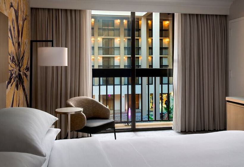 Номер Стандарт 2 Двуспальные Кровати, Westchester Marriott