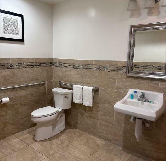 스탠다드 룸 킹사이즈 침대, Willow Tree Lodge