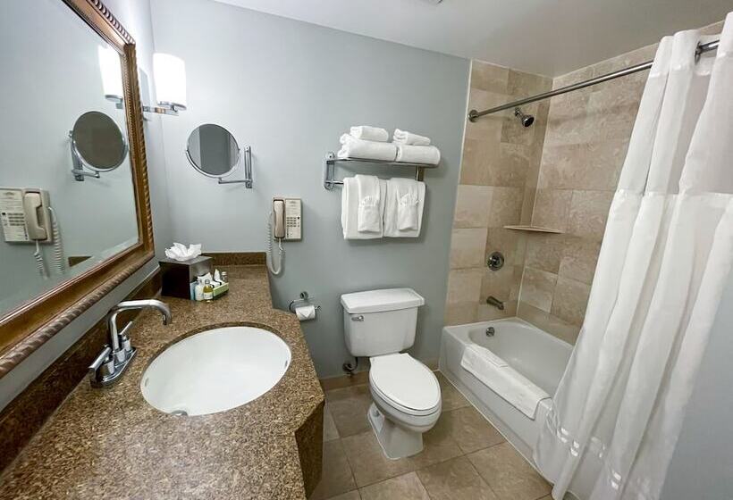 Номер Стандарт 2 Двуспальные Кровати, Water's Edge Resort & Spa