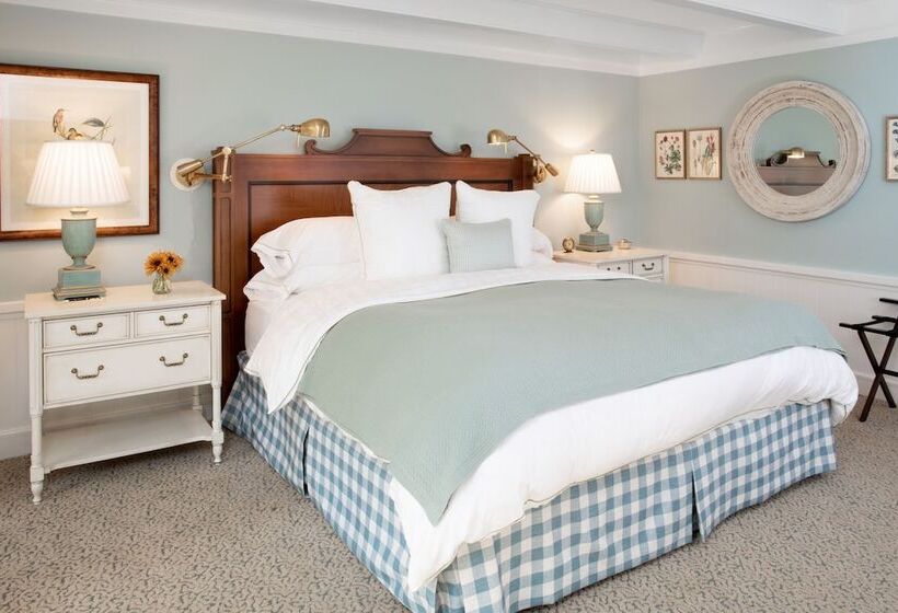 Номер Стандарт, Woodstock Inn & Resort