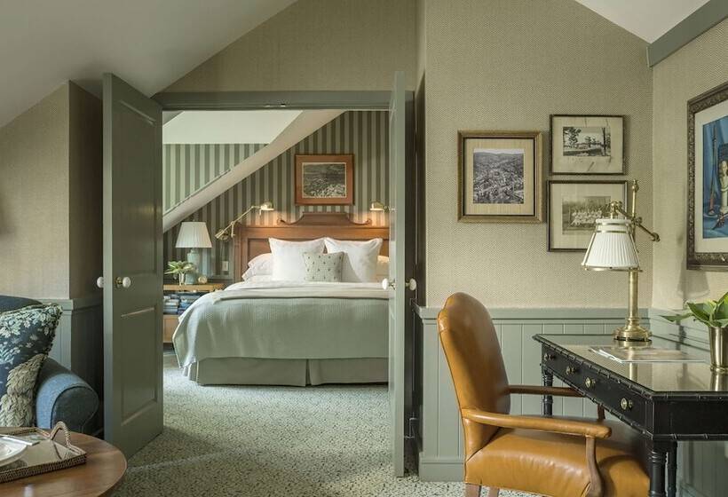 Люкс, Woodstock Inn & Resort