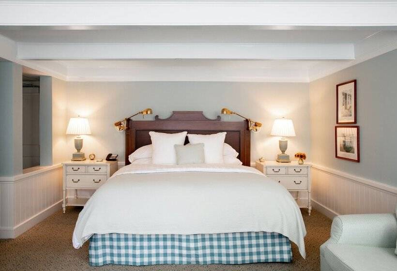 Люкс, Woodstock Inn & Resort