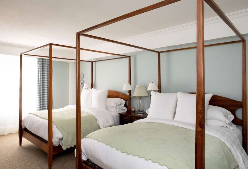 Люкс, Woodstock Inn & Resort