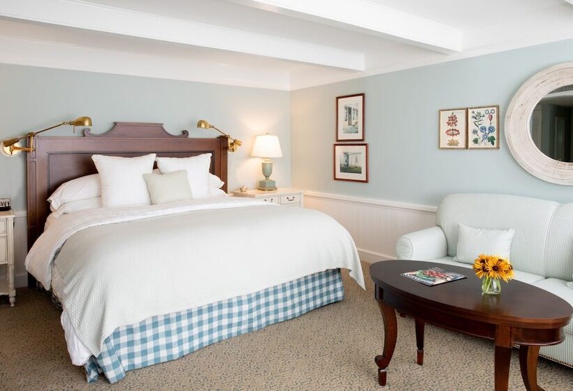 Номер Стандарт, Woodstock Inn & Resort