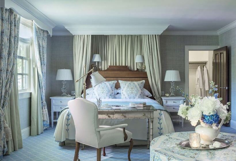 Люкс, Woodstock Inn & Resort