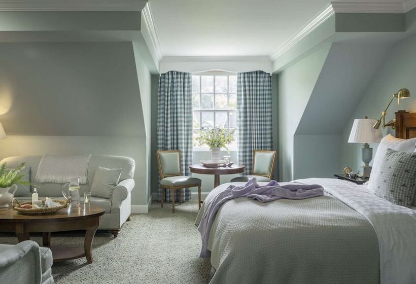 Номер Стандарт, Woodstock Inn & Resort