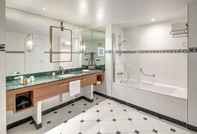 اتاق استاندارد, Hilton Imperial Dubrovnik