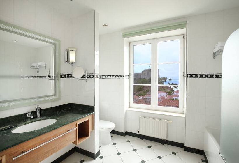 Habitación Ejecutiva Vista Mar, Hilton Imperial Dubrovnik