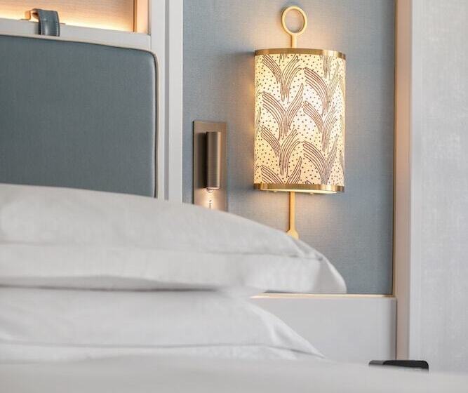 Habitación Estándar Vista Mar, Hilton Imperial Dubrovnik