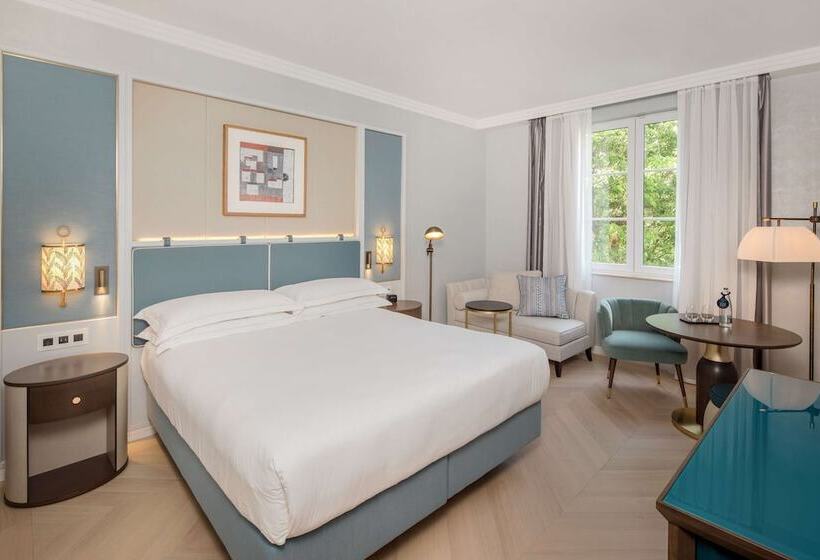 اتاق استاندارد, Hilton Imperial Dubrovnik
