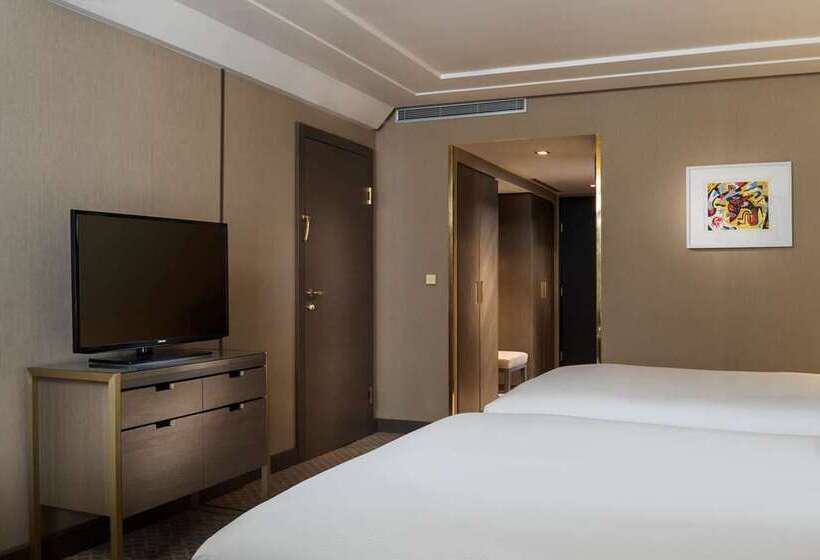 Habitación Ejecutiva Vista Mar, Hilton Imperial Dubrovnik