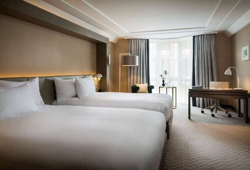 Habitación Ejecutiva Vista Mar, Hilton Imperial Dubrovnik