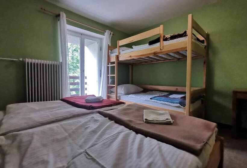 اتاق استاندارد سه نفره, Hostel Pod Voglom