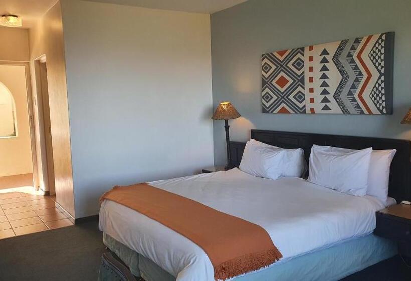 اتاق استاندارد با چشم‌انداز کوهستان, Mountain View International By Bon Hotels