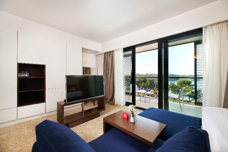 Habitación Premium Vista al Mar., Parentium Plava Laguna