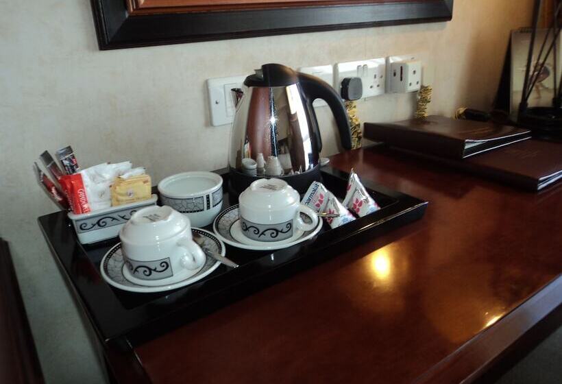 سوییت لوکس, Taj Pamodzi Lusaka