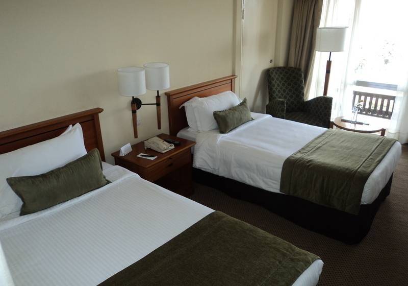 اتاق لوکس, Taj Pamodzi Lusaka