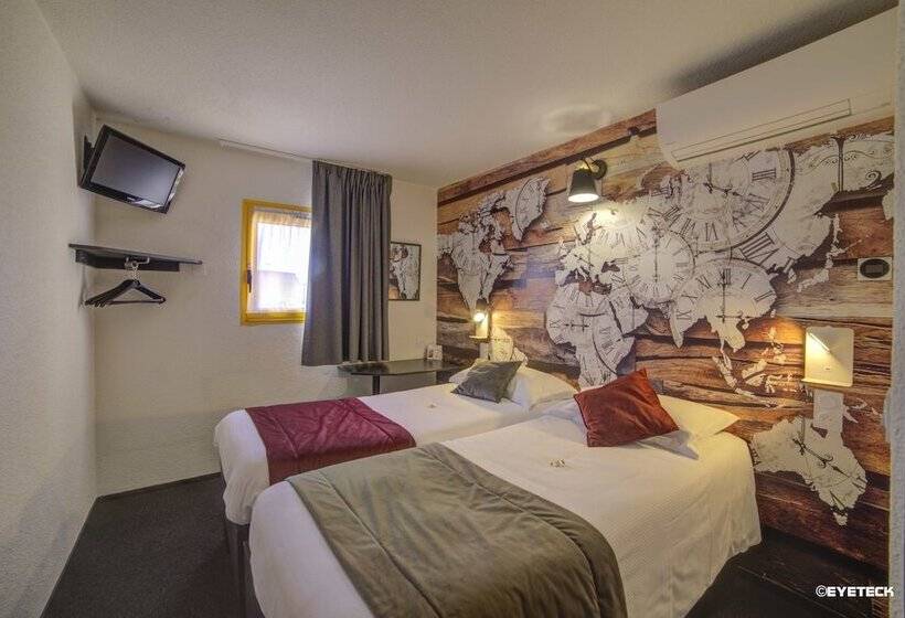 Номер Стандарт, The Originals Access, Bourges Nord Saintdoulchard
