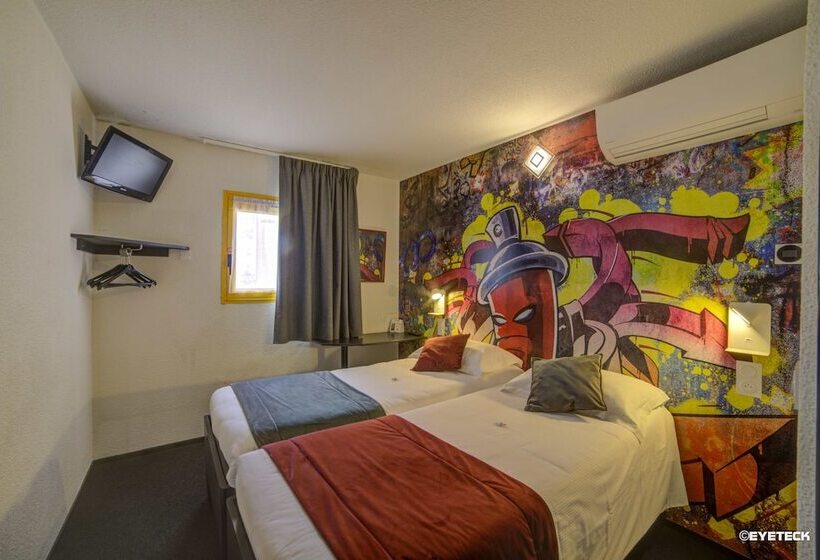 Номер Стандарт, The Originals Access, Bourges Nord Saintdoulchard