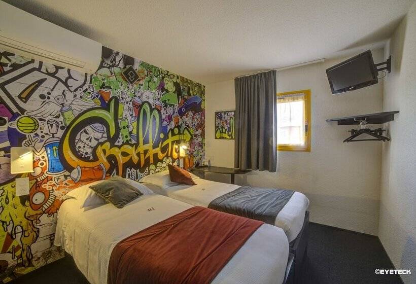 Номер Стандарт Индивидуальный, The Originals Access, Bourges Nord Saintdoulchard