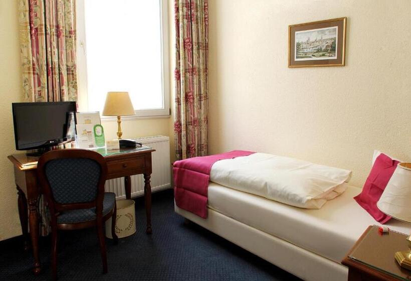 标准单人间, Top Cityline Klassik Altstadt Hotel Lübeck
